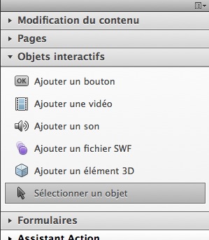 Outil Sélectionner-un-objet