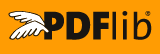 PDFlib logo