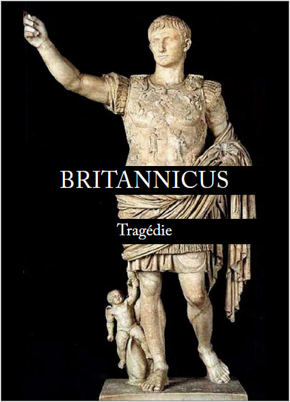 Britannicus couverture
