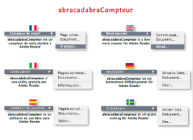 abracadabraCompteur capture d'écran