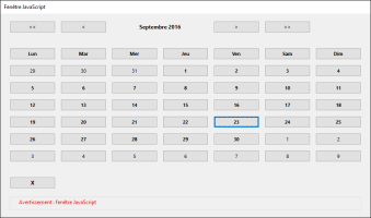 MagicDate pour Windows