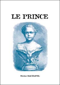 Couverture de Le Prince