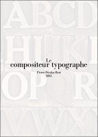 Le compositeur typographe