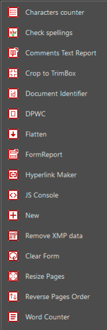 abracadabraTools for Acrobat Pro and Acrobat Standard