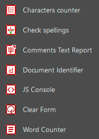 abracadabraTools for Acrobat Reader