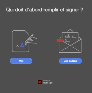 Acrobat Pro DC, fonctions de signature