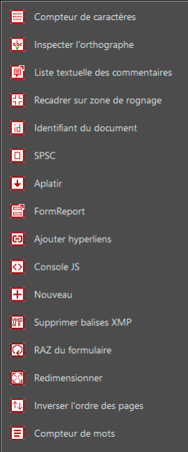 abracadabraTools pour Acrobat Pro et Acrobat Standard