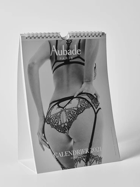 Aubade Calendrier 2021