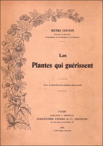 Les plantes qui guérissent